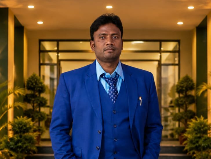 Director Mojibor Mandol