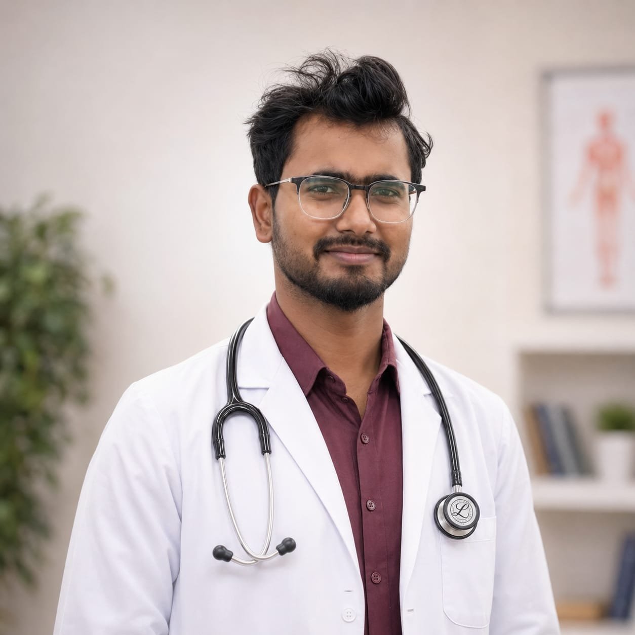 DR. ISHAN SHAIK
