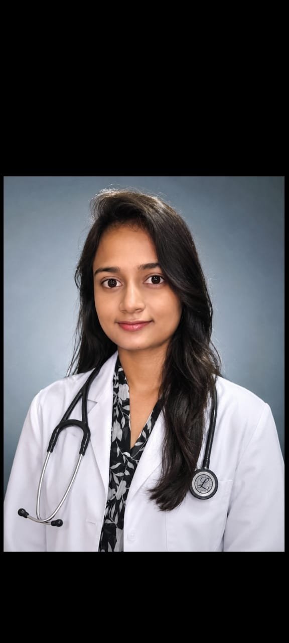 DR. JAHEDA BEGUM
