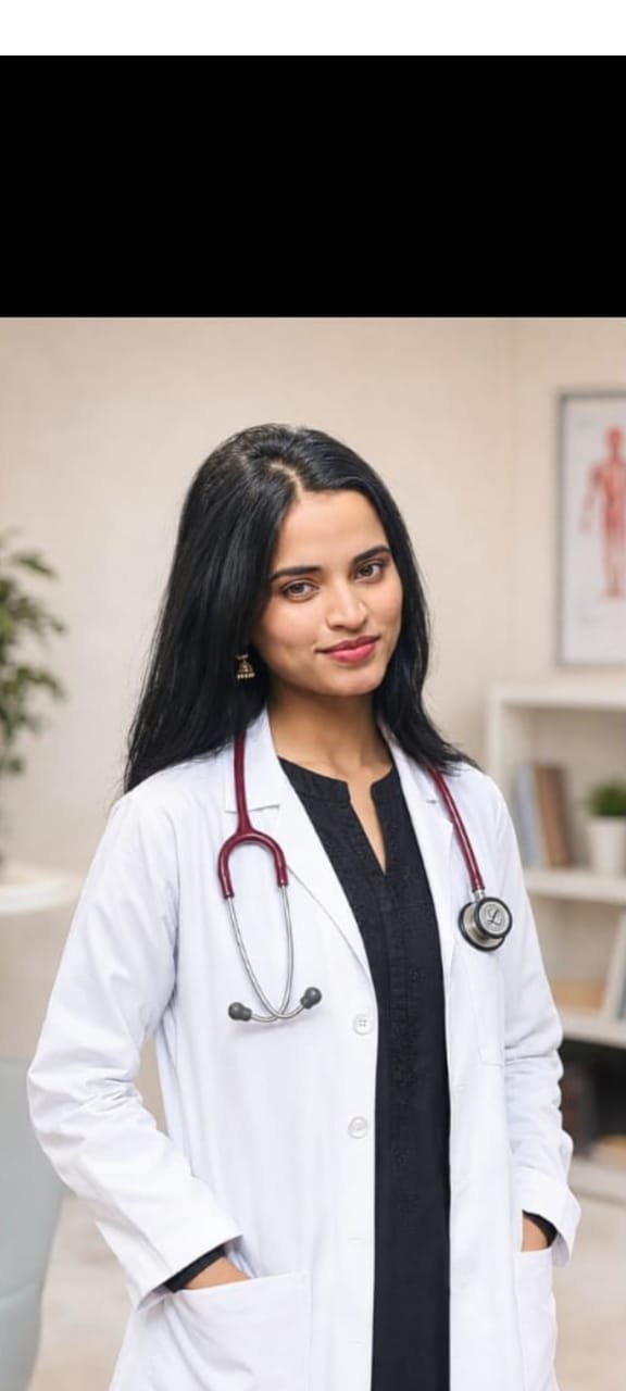DR. SUHANA PERVEZ